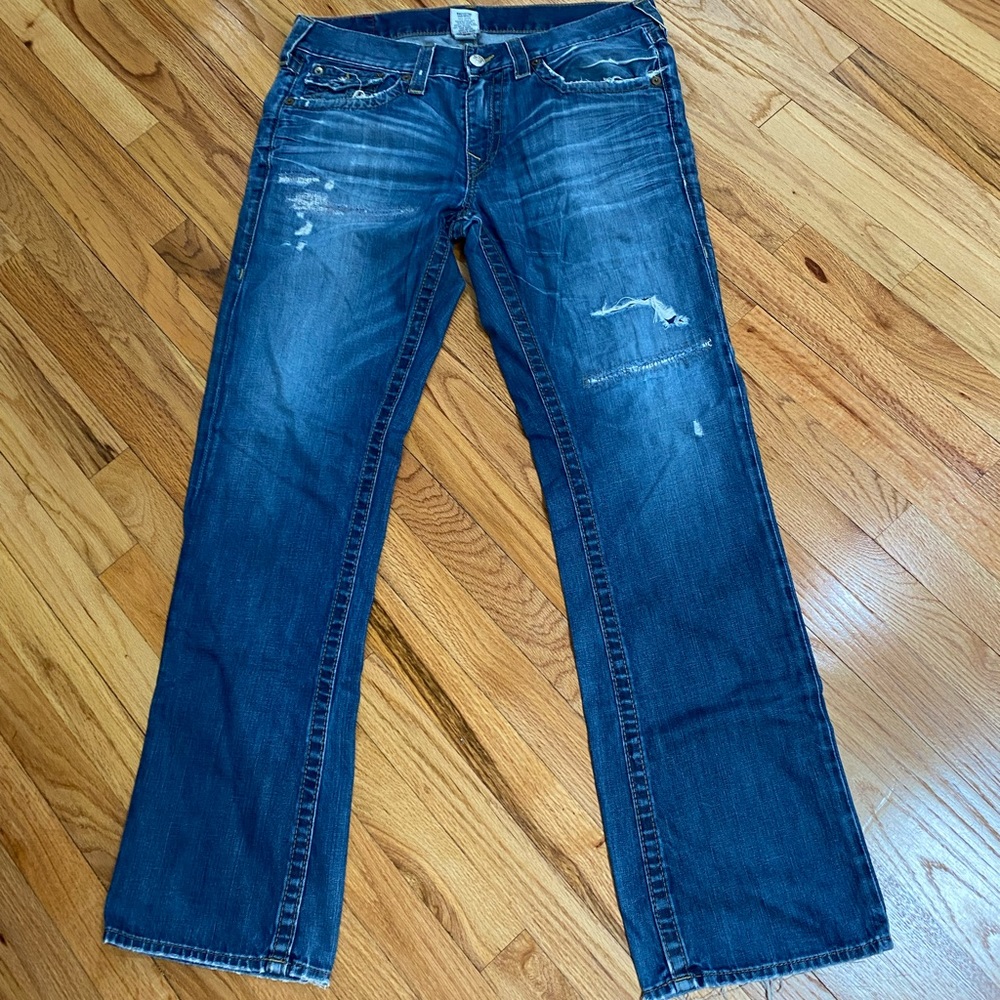 True religion Men’s jeans